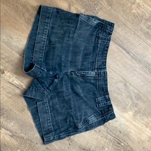 Ann Taylor Loft Jean shorts